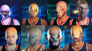 <em>NBA 2K15</em>'s Face Technology Fails Miserably, Creates Monsters